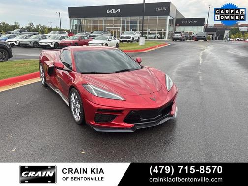 2023 Chevrolet Corvette Stingray w/3LT