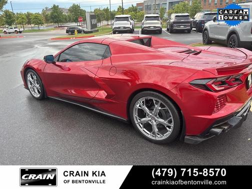 2023 Chevrolet Corvette Stingray w/3LT