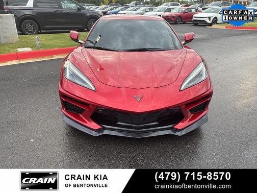2023 Chevrolet Corvette Stingray w/3LT