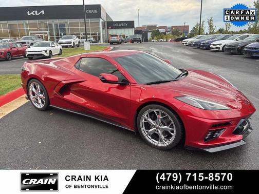 2023 Chevrolet Corvette Stingray w/3LT