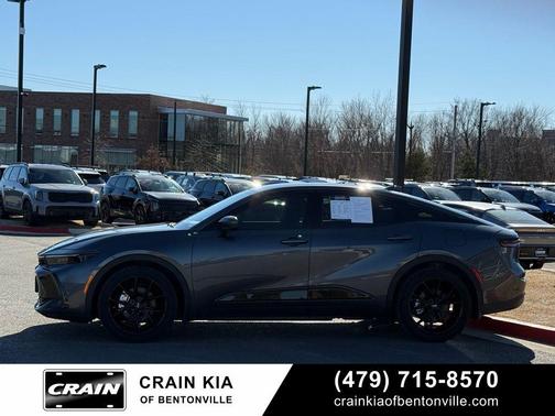 2023 Toyota Crown Limited