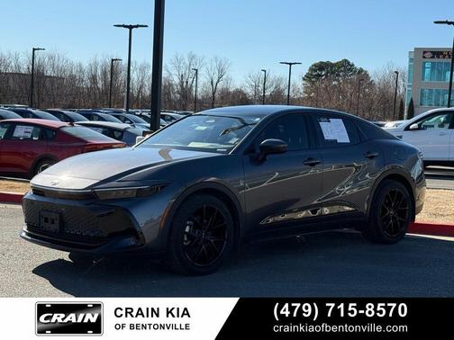 2023 Toyota Crown Limited