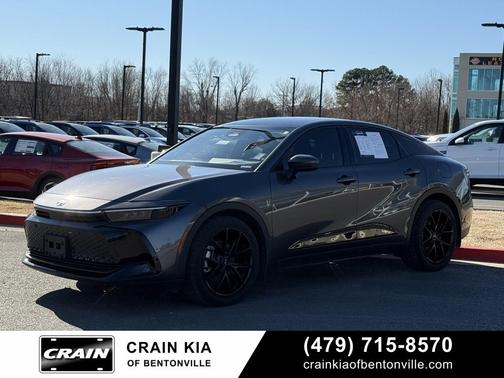 2023 Toyota Crown Limited