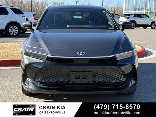 2023 Toyota Crown Limited