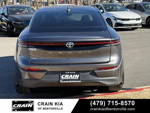 2023 Toyota Crown Limited