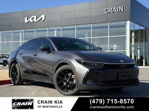 2023 Toyota Crown Limited