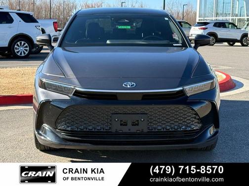 2023 Toyota Crown Limited