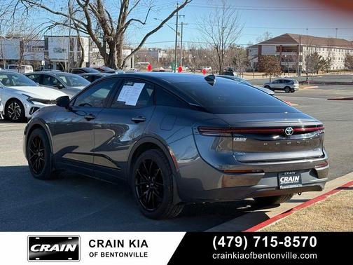 2023 Toyota Crown Limited