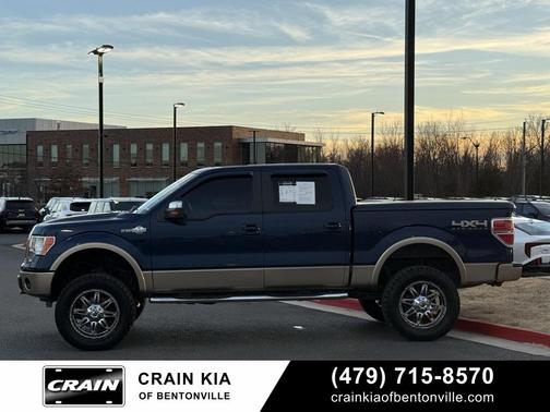 2011 Ford F-150 King Ranch