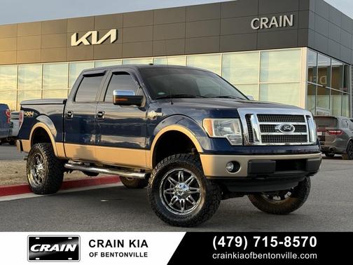 2011 Ford F-150 King Ranch