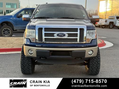 2011 Ford F-150 King Ranch