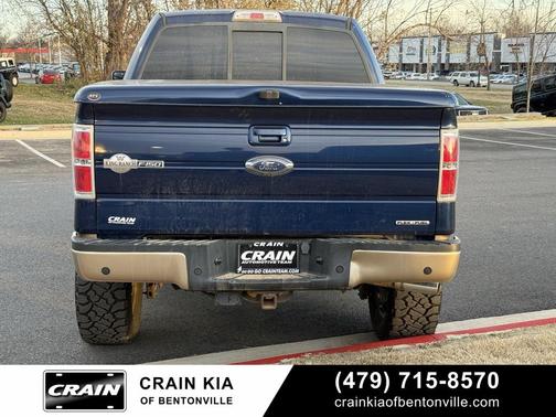 2011 Ford F-150 King Ranch