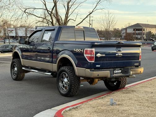 2011 Ford F-150 King Ranch