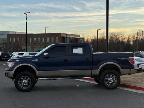 2011 Ford F-150 King Ranch