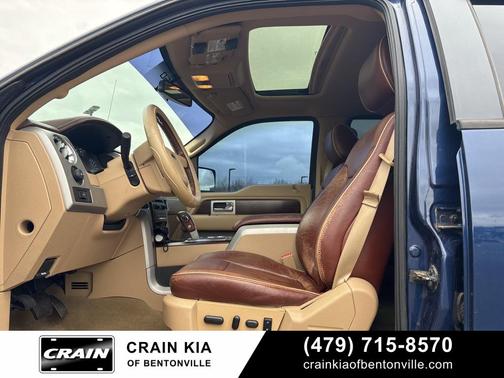 2011 Ford F-150 King Ranch
