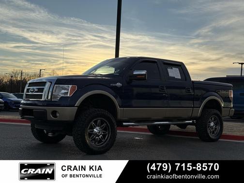 2011 Ford F-150 King Ranch