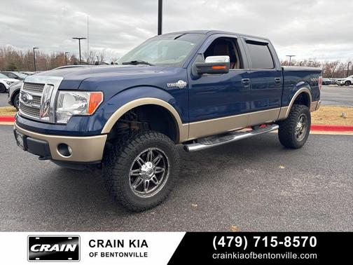 2011 Ford F-150 King Ranch