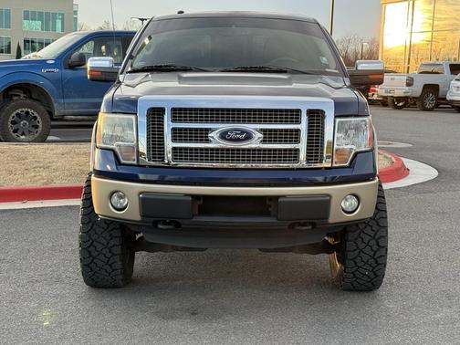 2011 Ford F-150 King Ranch