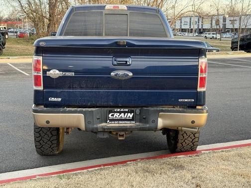 2011 Ford F-150 King Ranch