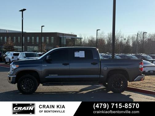 2014 Toyota Tundra SR5