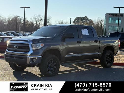 2014 Toyota Tundra SR5