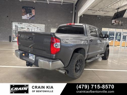 2014 Toyota Tundra SR5