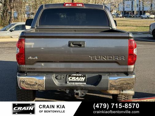 2014 Toyota Tundra SR5