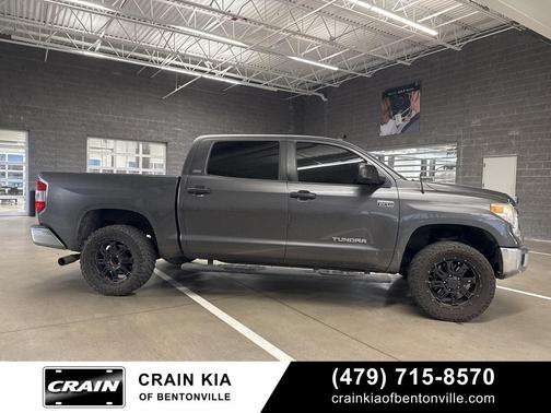 2014 Toyota Tundra SR5