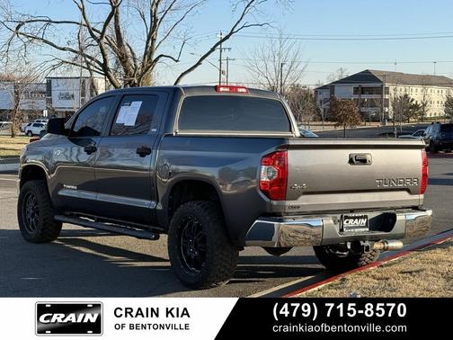 2014 Toyota Tundra SR5