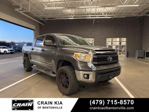 2014 Toyota Tundra SR5