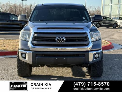 2014 Toyota Tundra SR5