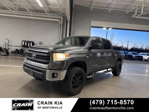 2014 Toyota Tundra SR5