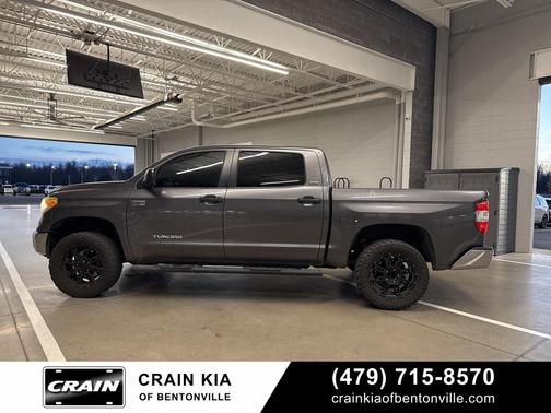 2014 Toyota Tundra SR5