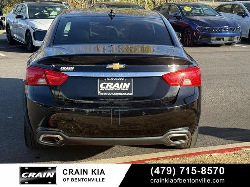 2019 Chevrolet Impala Premier 2LZ