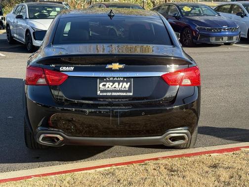 2019 Chevrolet Impala Premier 2LZ