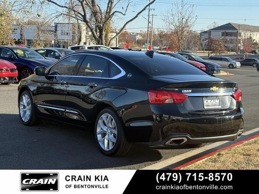 2019 Chevrolet Impala Premier 2LZ