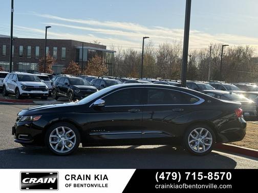 2019 Chevrolet Impala Premier 2LZ