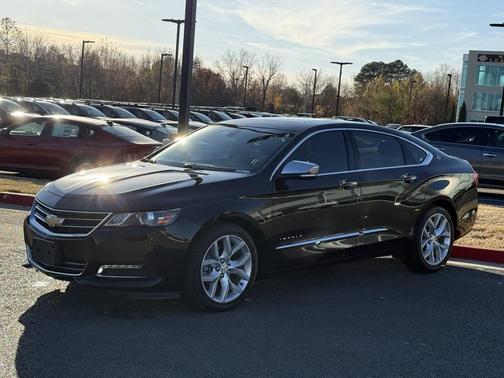 2019 Chevrolet Impala Premier 2LZ