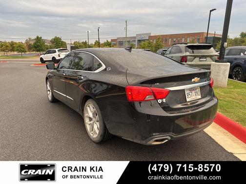 2019 Chevrolet Impala Premier 2LZ