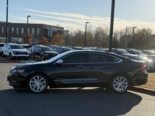 2019 Chevrolet Impala Premier 2LZ