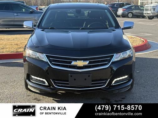 2019 Chevrolet Impala Premier 2LZ