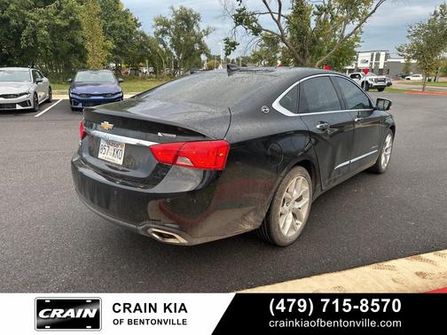 2019 Chevrolet Impala Premier 2LZ