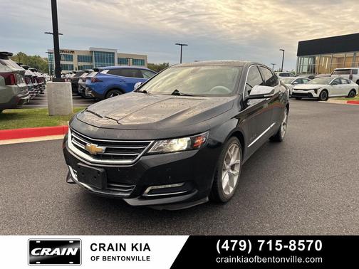 2019 Chevrolet Impala Premier 2LZ