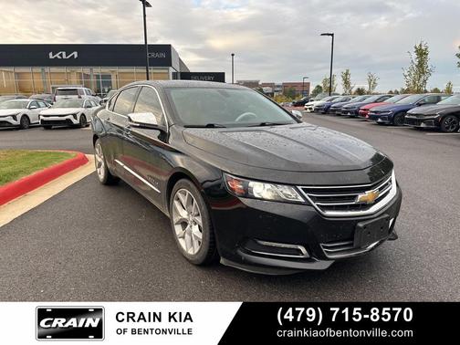 2019 Chevrolet Impala Premier 2LZ