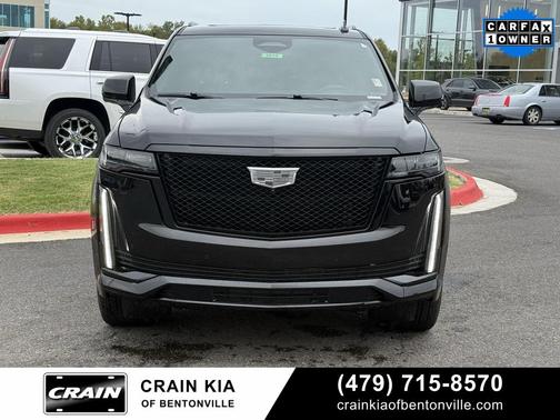2024 Cadillac Escalade Sport