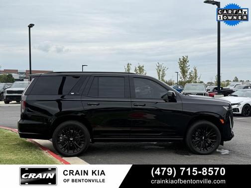 2024 Cadillac Escalade Sport