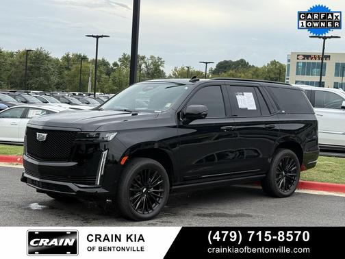 2024 Cadillac Escalade Sport