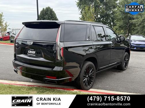 2024 Cadillac Escalade Sport