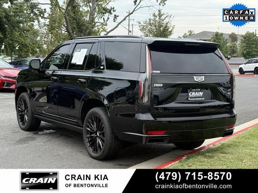 2024 Cadillac Escalade Sport