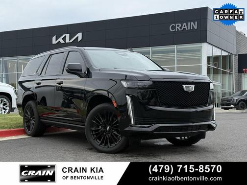 2024 Cadillac Escalade Sport